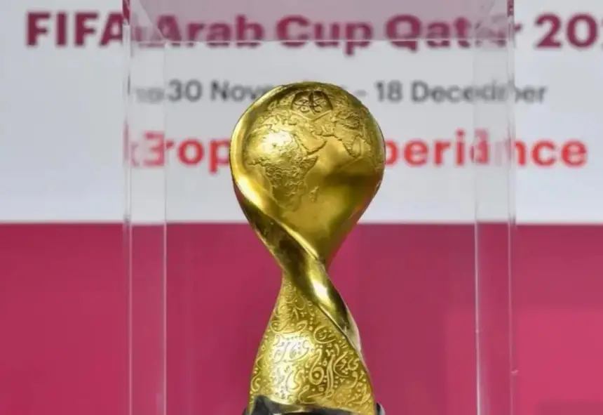 قطر تعلن عن موعد غريب لإقامة كأس العرب!